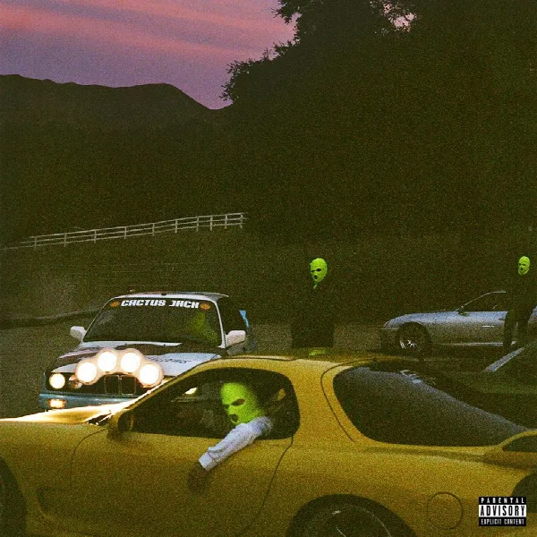 Pochette de JACKBOYS