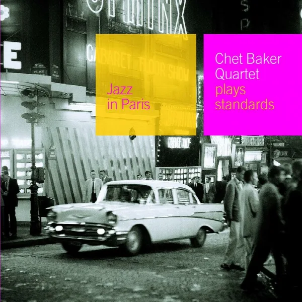 Pochette de Plays Standards