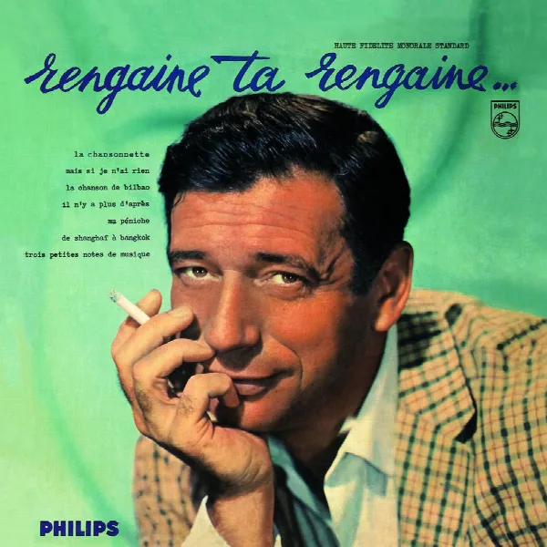 Pochette de Rengaine Ta Rengaine