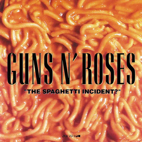 Pochette de The Spaghetti Incident?