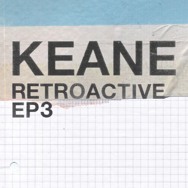 Pochette de Retroactive - EP3