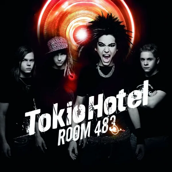 Pochette de Room 483