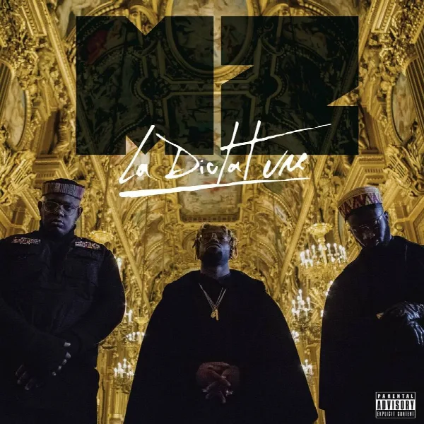 Pochette de La dictature