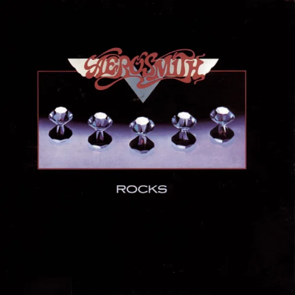 Pochette de Rocks