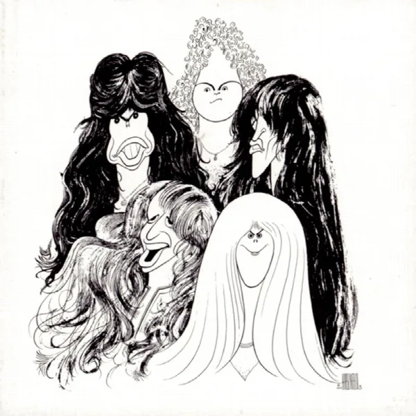 Pochette de Draw The Line