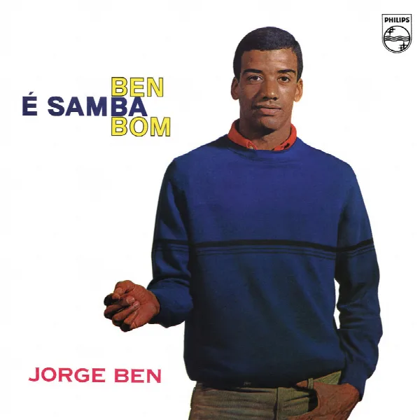 Pochette de Ben É Samba Bom (1964)