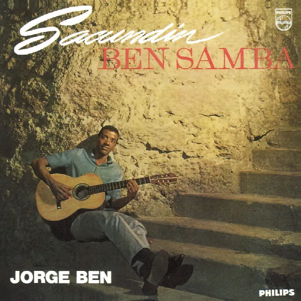 Pochette de Sacundin Ben Samba (1964)