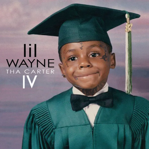 Pochette de Tha Carter IV (Edited Version)