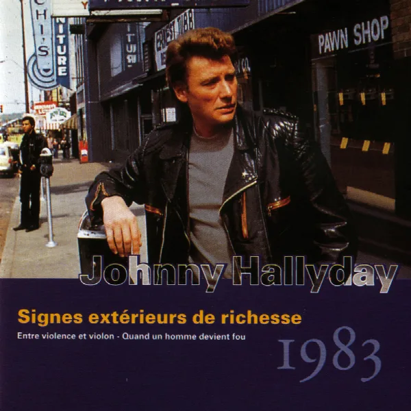 Pochette de Signes Exterieurs De Richesse - Vol.25 - 1983
