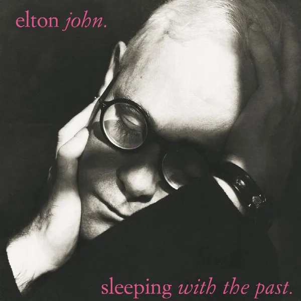 Pochette de Sleeping With The Past