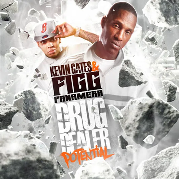 Pochette de Drug Dealer Potential