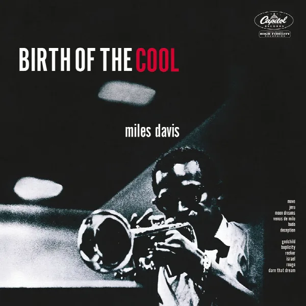 Pochette de Birth Of The Cool