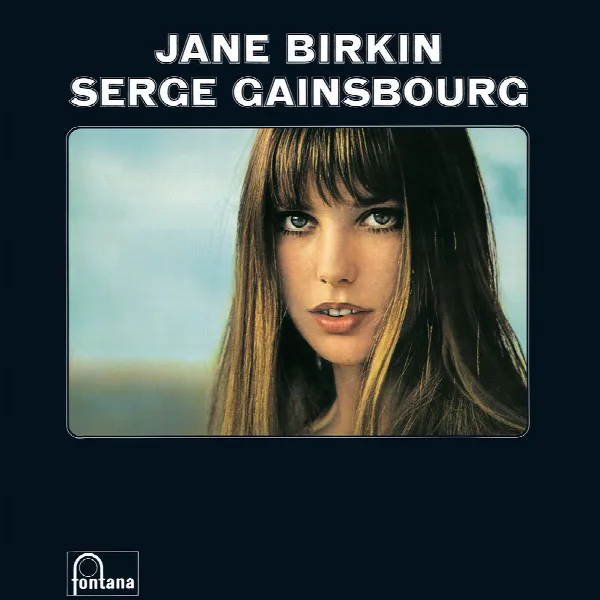 Pochette de Jane Birkin & Serge Gainsbourg