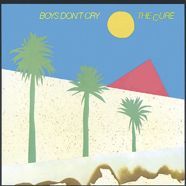 Pochette de Boys Don't Cry