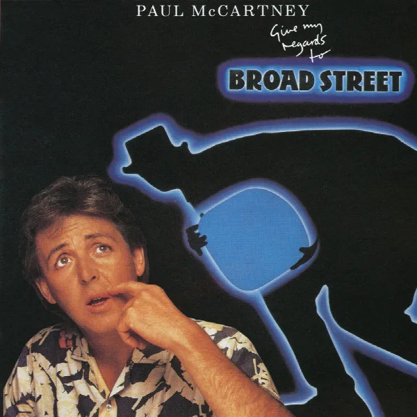 Pochette de Give My Regards To Broad Street
