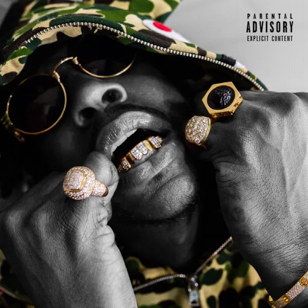 Pochette de Felt Like Cappin