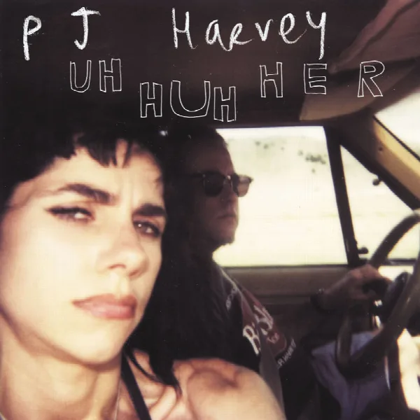 Pochette de Uh Huh Her