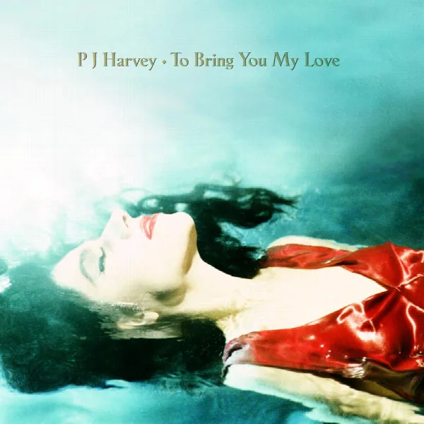 Pochette de To Bring You My Love