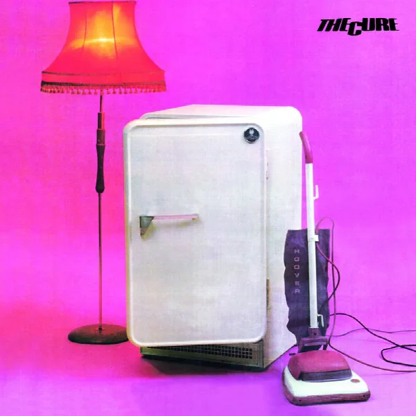 Pochette de Three Imaginary Boys
