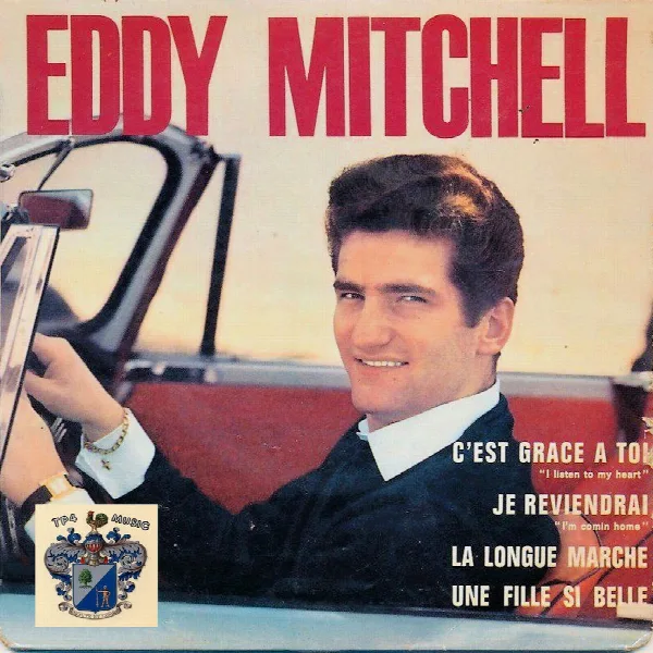 Pochette de C'est Gràce A Toi