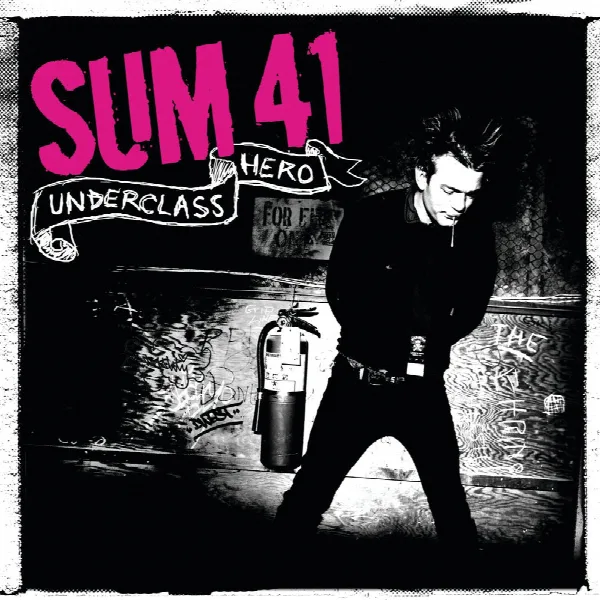 Pochette de Underclass Hero