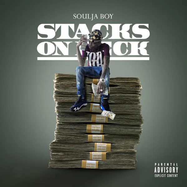 Pochette de Stacks on Deck