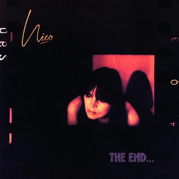 Pochette de The End...