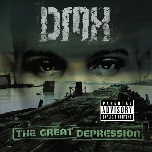 Pochette de The Great Depression