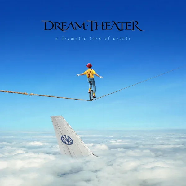 Pochette de A Dramatic Turn of Events