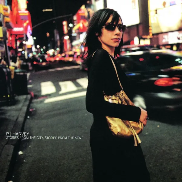 Pochette de Stories From The City, Stories From The Sea