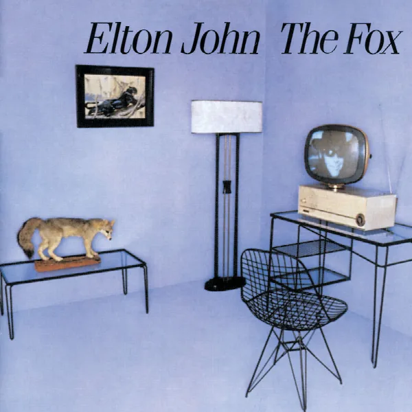 Pochette de The Fox