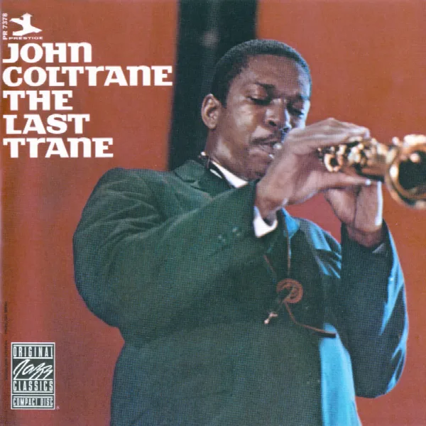 Pochette de The Last Trane