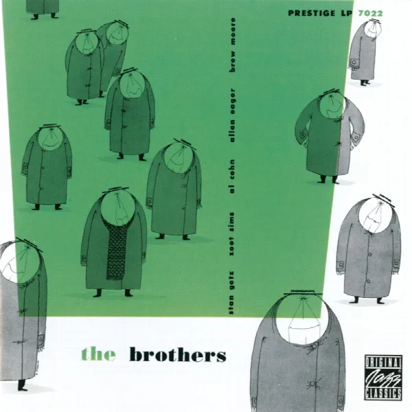 Pochette de The Brothers