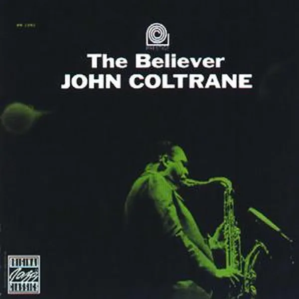 Pochette de The Believer