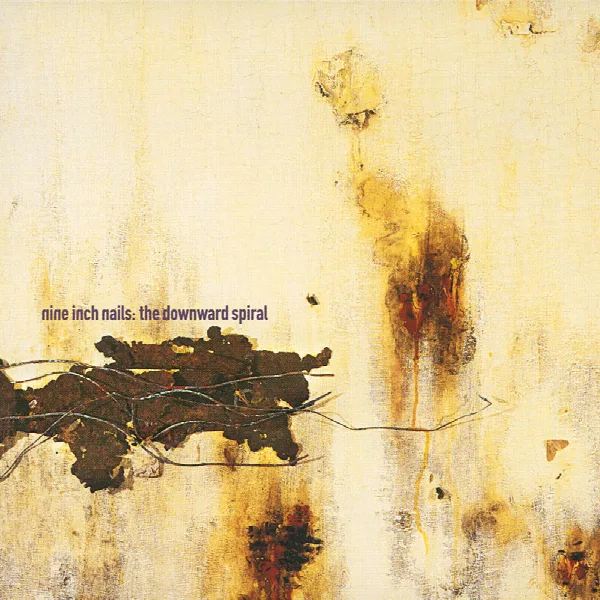 Pochette de The Downward Spiral