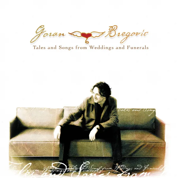Pochette de Tales And Songs From Weddings And Funerals