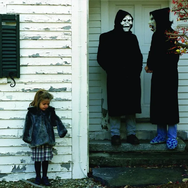 Pochette de The Devil And God Are Raging Inside Me