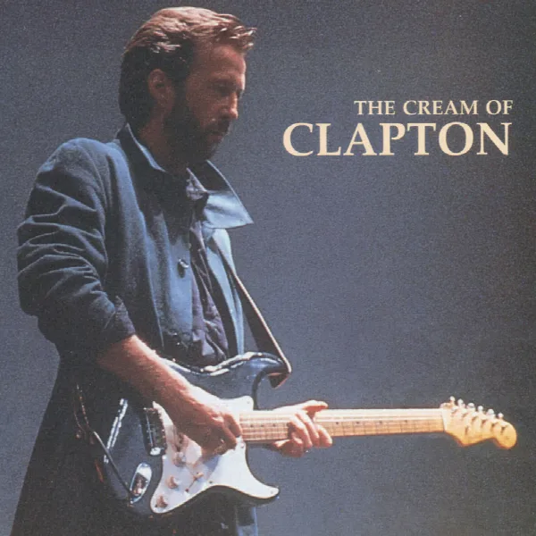 Pochette de The Cream Of Clapton