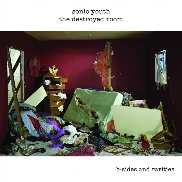 Pochette de The Destroyed Room