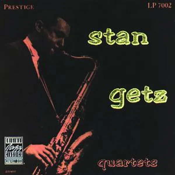 Pochette de Stan Getz Quartets (Remastered)