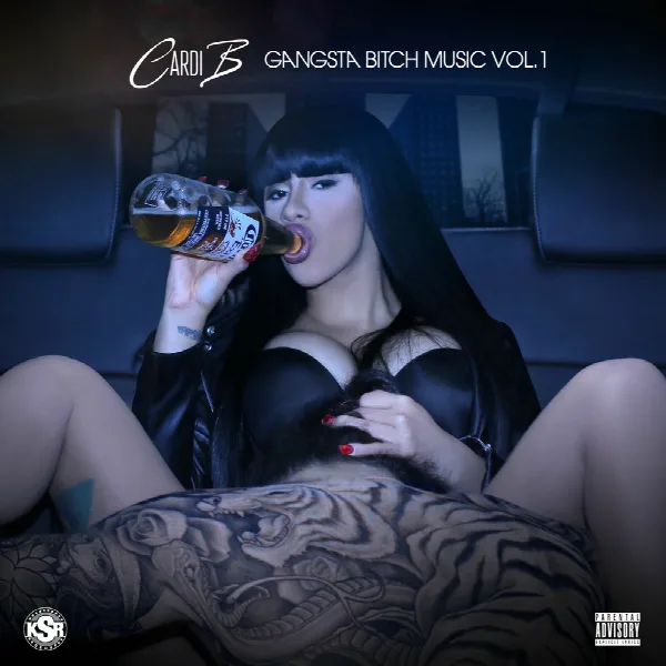 Pochette de Gangsta Bitch Music Vol 1