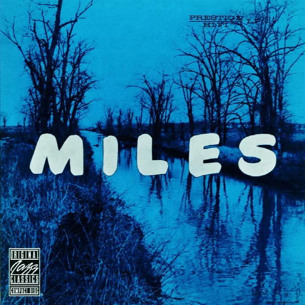Pochette de The New Miles Davis Quintet