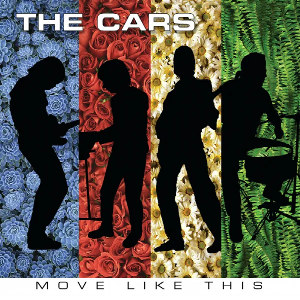Pochette de Move Like This