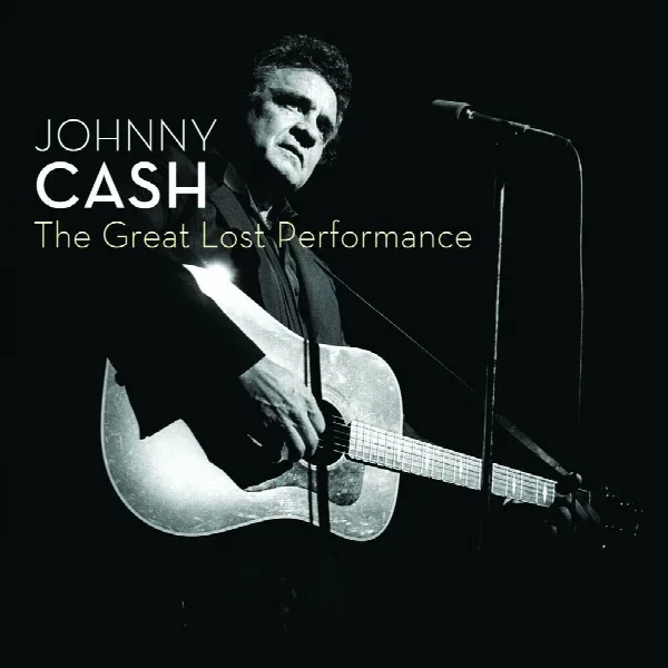 Pochette de The Great Lost Performance