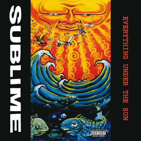 Pochette de Everything Under The Sun