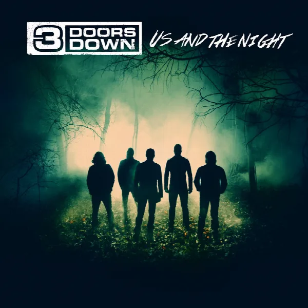 Pochette de Us And The Night