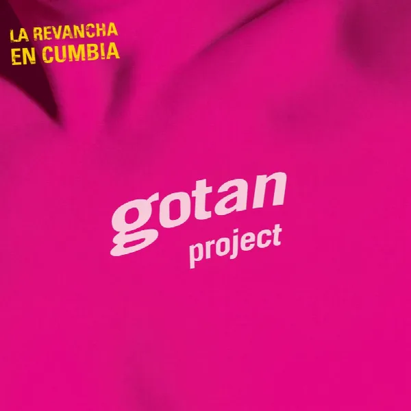Pochette de La Revancha en Cumbia