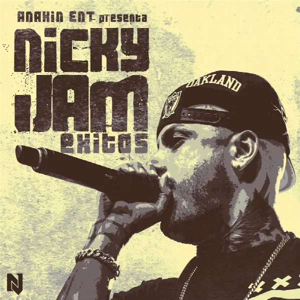 Pochette de Exitos