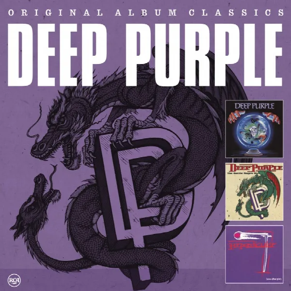 Pochette de Original Album Classics