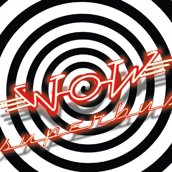 Pochette de Wow